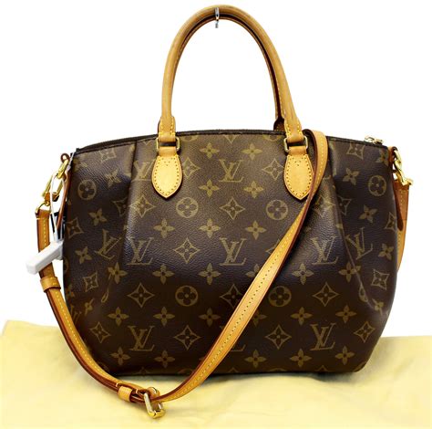 turenne lv bag|LOUIS VUITTON Monogram Turenne PM 1068628 .